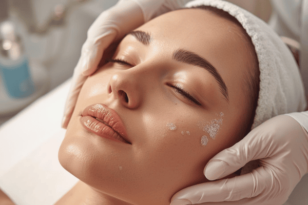 Facial Treatments service