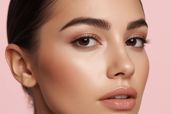 Laminated Brows service